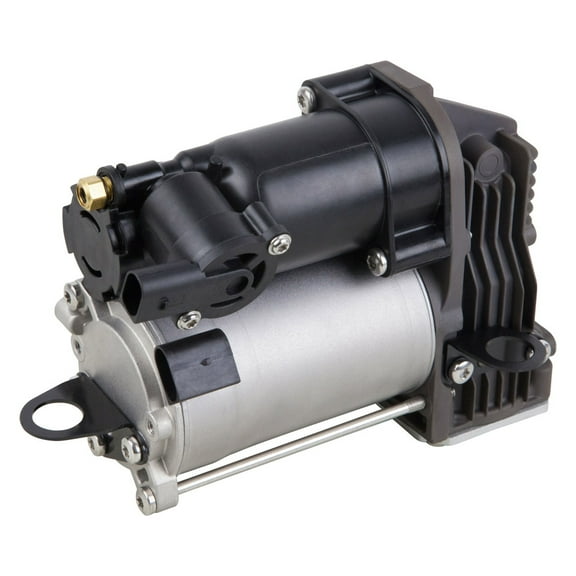 For Mercedes GL350 GL450 GL550 & ML350 New Air Suspension Compressor - BuyAutoParts