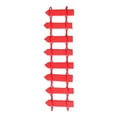 thumbnail image 3 of OULII 1 Piece Mini Fence Decorative Fencing for Craft Projects, 3 of 6