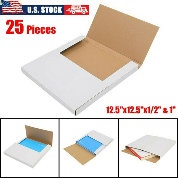 Vinyl Record Mailers