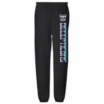 Transformers Chrome Decepticons Unisex Jogger Sweatpants for Men and Women