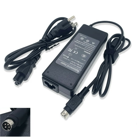 

20V AC power adapter for Dell 2100FP 20 LCD monitor 0R0423 ADP-90FB(4-Pin Tip)