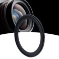 thumbnail image 1 of Lens Adapter Ring, Lightweight Filter Ring Adapter CNC Integrated Molding 95 To 77mm  for Camera, 1 of 7