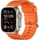 thumbnail image 3 of Apple Watch Ultra 2 GPS + Cellular 49mm Titanio Correa Ocean Naranja Reacondicionado, 3 of 5