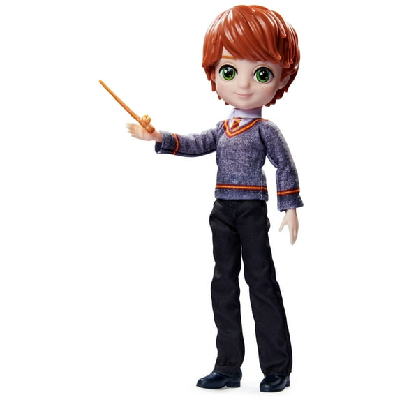Wizarding World Harry Potter, 8-inch Ron Weasley Fashion Doll