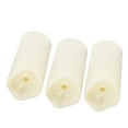 thumbnail image 4 of Flameless Candles, Safe Decorative Eco Friendly 3Pcs Long Continuous Lighting Time LED Tea Light Electronic  For Wedding For Festival, 4 of 8