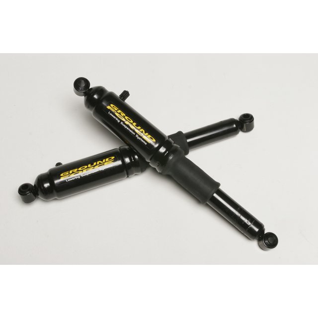 Improve Ride & Handling | Nitrogen Gas Charged Shock Absorber | GMC/Chevrolet 1999-2007