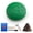 Green, variant on YAHHU 6-Inch Steel Tongue Drum 11 Notes Handpan C Key Percussion Instrument with Mallets Bag for Meditation Yoga, Black