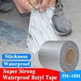 thumbnail image 5 of Butyl Waterproof Sealing Tape Crack Repair High And Low Temperature Resistanc, 5 of 5