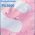 thumbnail image 3 of Langgg Polyester Baby Paddling Pool Beach Toys Fun In Sun Guaranteed Bucket And Ground Nails Foldable square 2m*2m, 3 of 6