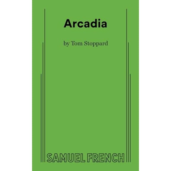 Pre-Owned Arcadia Paperback