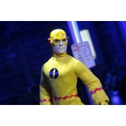 فلاش عكسي 50th الذكرى DC Mego 8 شخصية العمل