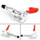 thumbnail image 4 of 4pcs Vertical Toggle Clamps GH-301AM Vertical Push-pull Clamps For Quickly Holding Down Sheet Metal Hand Clip For Woodworking, 4 of 5
