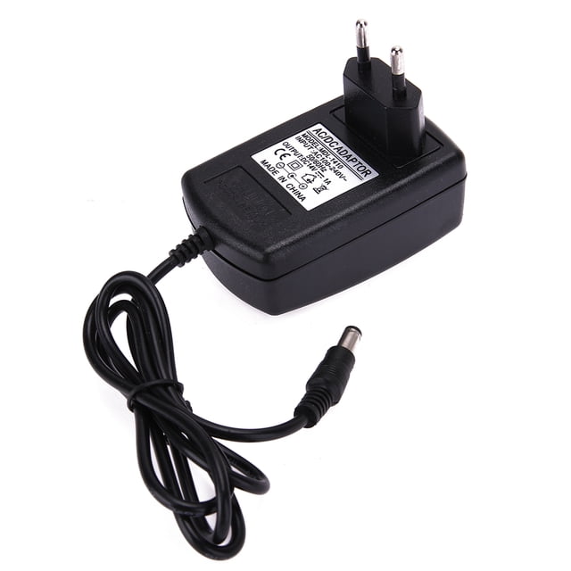 Adaptador DC14V 1A Protección contra cortocircuitos AC 100V-240V a convertidor DC 14V