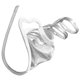 thumbnail image 1 of de en C delantera abierta metálica para hombre Ropa interior Ropa de dormir BLESIY Ropa interior sexy Wired frente abierto C-String Tanga de cuero de imitación de los hombres \ 's, 1 of 7