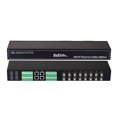 thumbnail image 2 of BeElion 16 Channel Video Balun BNC to RJ45 Passive Transceiver Converter for CCTV DVR Camera System, BNC| RJ45| CAT5 Connector, 2 of 10