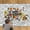 Happy Thanksgiving, variant on Giant Coloring Poster - Premium Jumbo Coloring Sheets for Kids & Adults with Thick Bleed-Resistant Pages, Use on Floor, Wall, or Table, Use With Alcohol Based Markers (30” x 42”, Happy Thanksgiving)