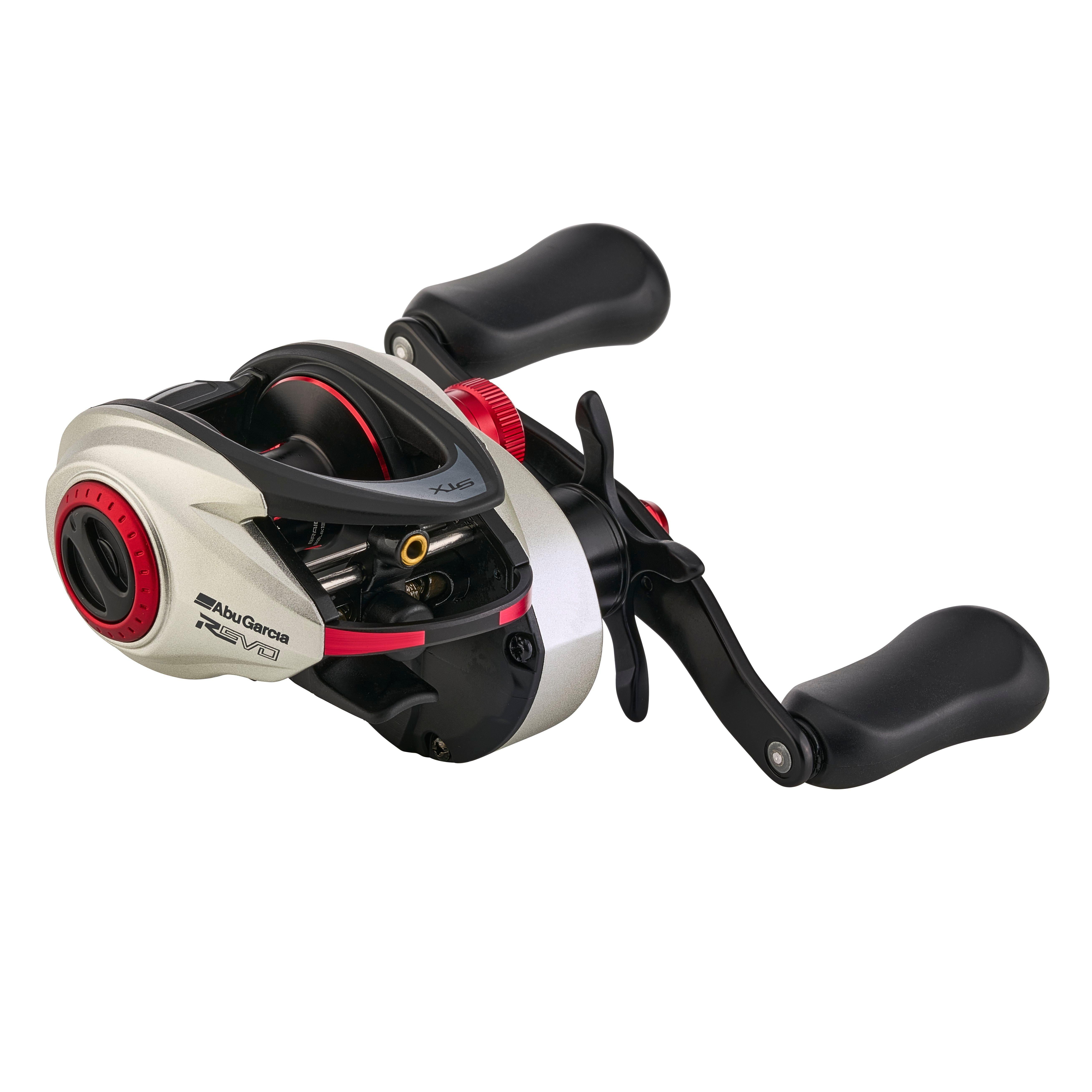Abu Garcia Revo® Beast Low Profile Reel, Right Hand Fishing Reel