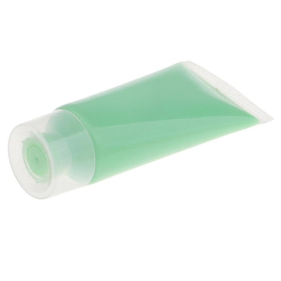 12 colores cara pintura corporal Bright maquillaje de Navidad , claro, se describe Verde claro Soledad Pintura fluorescente UV para rostro y cuerpo