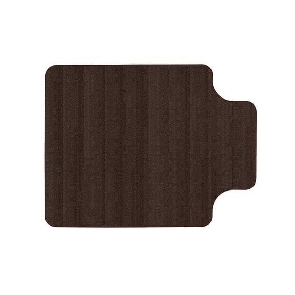Premium Office Chair Mat for Hardwood & Hard Floors – Non-Slip, Quiet Rolling Surface, Waterproof, Low-Profile Desk Rug with Secure Base & Durable Woven PVC