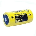 thumbnail image 2 of US STOCK  (4 Pack) BR-C 3V 5000mAh Battery A02B-0120-K106/A98L-0031-0007/BR26500 for Gas Meter Brand New, 2 of 4
