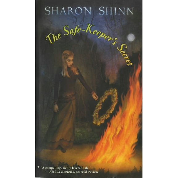 Pre-Owned The Safe-Keeper's Secret (Mass Market Paperback) 0142403571 9780142403570