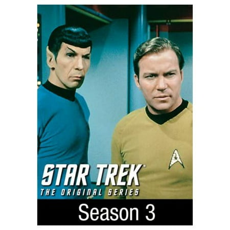 Star Trek: The Paradise Syndrome (Season 3: Ep. 3) (1968)