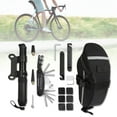 thumbnail image 2 of Bikes Tire Repairs Set with Bag Bikes Mechanic Repairs Tool for Mountain Bikes, 2 of 13