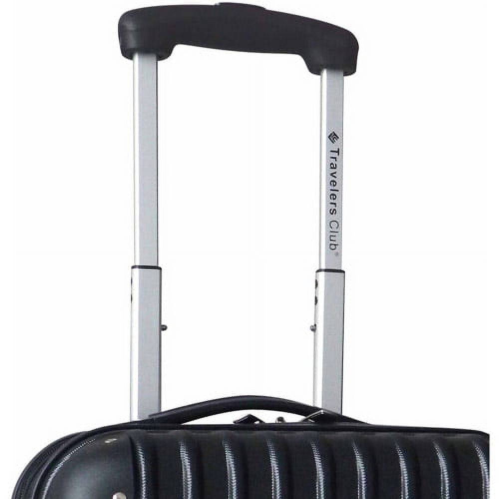 Travelers Club 20" Expandable Hardside Spinner Carry-On - image 2 of 3