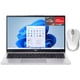 thumbnail image 1 of Laptop ACER Aspire Lite 15 AMD Ryzen 7 5825U 16GB 1TB SSD 15.6” Full HD W11 Plata Teclado Español Mouse DXT Ideal para Trabajo y Multitarea, 1 of 5