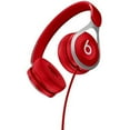thumbnail image 4 of Beats by Dr. Dre EP Écouteurs Filaires Rouges Reconditionnés ML9C2LL/A, 4 of 5