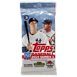 MLB 2018 Topps Heritage Baseball Trading Cards Hanger Box