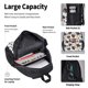 thumbnail image 4 of Disketp Rottweiler Mochila Estampada de Gran Capacidad con Lonchera y Estuche, Set de 3 Piezas para Estudiantes, 4 of 7