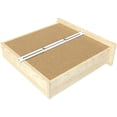 thumbnail image 5 of Kit de Reparación de Cajones: Soportes para Accesorios de Muebles para Reforzar y Reparar Cajones de Madera, MDF y Aglomerado (2 Pares), 5 of 5