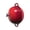 Red, variant on Green Ceramic Coated Dutch Oven, Cast Iron Pot with Lid for Stews Baking and Slow Cooking