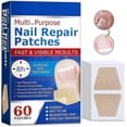 thumbnail image 1 of Extra Strong Nail Repair Patches - Waterproof & Breathable Treatment for Nail Fungus, Split Nails, 1 of 5