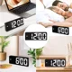 thumbnail image 5 of Reloj Digital De Pared Led Termómetro Y Despertadores, 5 of 7