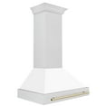 thumbnail image 5 of ZLINE 8654SNZ-WM36-CB  Wall Range Hood, 5 of 6