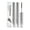 A, variant on Waterproof Mascara 2 Pack Volumizing Curling Lengthening Formula, Long Lasting Smudge Proof, Metal Brush for Defined Clump Free Lashes, Quick Drying