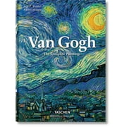 Bibliotheca Universalis: Van Gogh. the Complete Paintings (Hardcover)