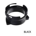 thumbnail image 4 of Bearachild Anillo de dosificación de polvo de café, adaptador de fabricación giratorio, anillos anticaída de orejas, utensilios de cocina para Juegos de servir café y té Negro Bearachild HA064611-01, 4 of 6