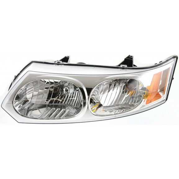 For Saturn Ion Sedan 2003-2007 Headlight Assembly CAPA Certified GM2502231C