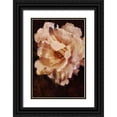 thumbnail image 1 of Murdock, Ramona 13x18 Black Ornate Wood Framed with Double Matting Museum Art Print Titled - White Beauty, 1 of 4