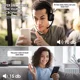 thumbnail image 4 of Auriculares De Diadema Manos Libres Bluetooth Con Micrófono, 4 of 8