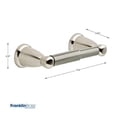 thumbnail image 3 of Kit de accesorios de baño Franklin Brass Kinla 3 piezas, 3 of 16