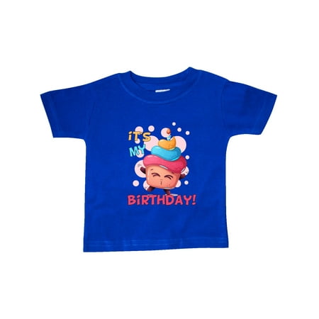 

Inktastic It s My Birthday Gift Baby Boy or Baby Girl T-Shirt
