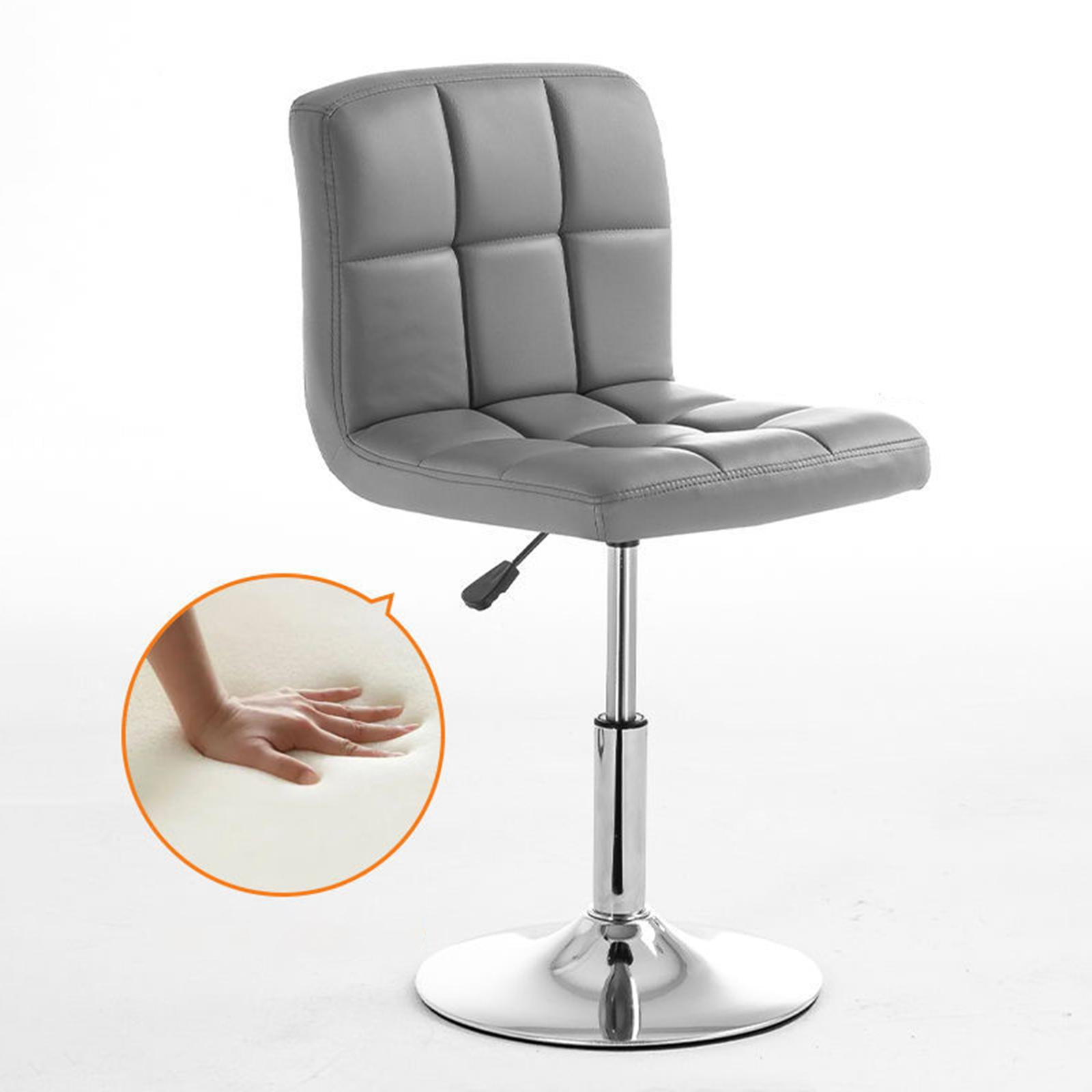 Replacement Office Chairs Seat Cushions Gaming Chairs Seat for Gaming Chair Gray