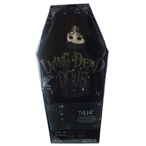 Living Dead Dolls Series 31 Thump 10.5" Doll