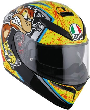 agv motorcycle helmets