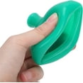 thumbnail image 4 of HUGFEGWE Palm Sputum Cup, Premium Silicone Palm Chest Percussion Cup Safe Lightweight for Expectoration Problem for Inability to Expectoration(【Small】Children) CJB91-17744, 4 of 9