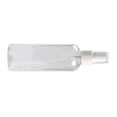 thumbnail image 4 of QualitChoice Bouteille de Parfum en Plastique Transparent Portable 80ml Vide 120ml 1Set, 4 of 6